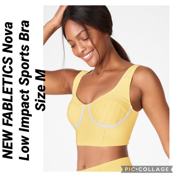 Sports Bra Size 